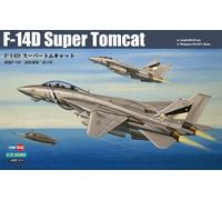 HOBBYBOSS 80278 F-14d Super Tomcat 1:72 PLASTIC MODEL KIT