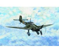 Hobbyboss 80286 - 1:72 Junkers Ju-87D-3 Stuka- New