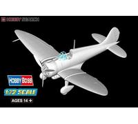 HBB80288 - Hobbyboss 1:72 - A5M2 Zero