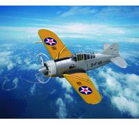 Hobbyboss 80290 - 1:72 US F2A Buffalo- New