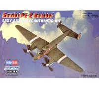 Hobbyboss 80296 1:72nd scale PE-2 Bomber Easy Assembly