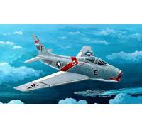 Hobbyboss 80312 - 1:48 FJ-4 Fury- New