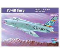 Hobbyboss 1:48 scale model kit - FJ-4B Fury HBB80313