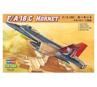 Hobbyboss 80321 "F/A-18C Hornet Model Kit, 1:48 Scale