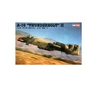 Hobbyboss 80323 "A-10 Thunderbolt 2" Model Kit, 1:48 Scale
