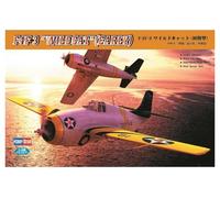 HBB80326 - Hobbyboss 1:48 - F4F-3 Wildcat (Early)