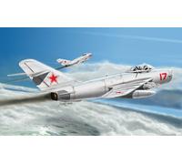 Hobby Boss 80337 Mikoyan MiG-17PM Fresco E 1:48 Aircraft Model Kit