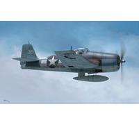 Hobbyboss 80340 - 1:48 F6F-3N Hellcat- New