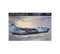 Hobbyboss 80347 "A-7K Corsair 2" Model Kit, 1:48 Scale