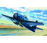 HBB80356 - Hobbyboss 1:48 - F8F-1 Bearcat