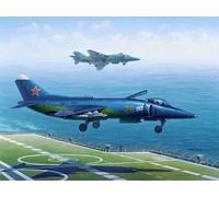 Hobbyboss 1/48 80362 Yak-38/Yak-38M Forger-A