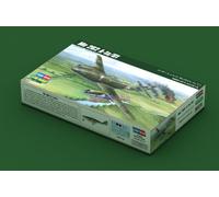 Hobbyboss 80370 1/48 Messerschmitt Me262A-1a/U1