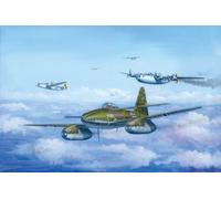 HBB80372 - Hobbyboss 1:48 - Me 262 A-1a /U4