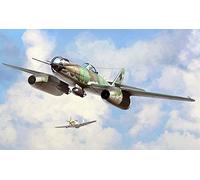 Hobbyboss 80377 "Me 262 A-2a/U2 Model Kit, 1:48 Scale