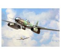 Hobbyboss 80377 "Me 262 A-2a/U2 Model Kit, 1:48 Scale