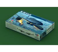 Hobbyboss 80379 - 1/48 Messerschmitt Me-262 B-1A/U1 - New