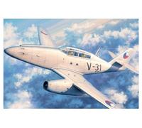 Hobbyboss 80380 "Me 262 B-1a/CS-92 Model Kit, 1:48 Scale