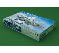 HobbyBoss Scale Model F4U-1A Corsair 1:48 80383