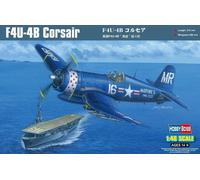 HBB80388 - Hobbyboss 1:48 - F4U-4B Corsair