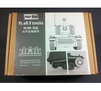 Hobbyboss 81001 1:35th scale Pz.sfl.V tracks Vk-3001