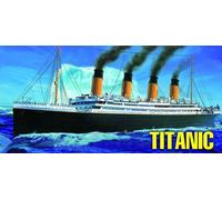 HBB81305 - Hobbyboss 1:550 - R.M.S. Titanic (Reissue)