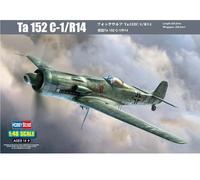 Hobbyboss 1:48 Scale Focke Wulf Ta 152 C-1/R14 Assembly Kit