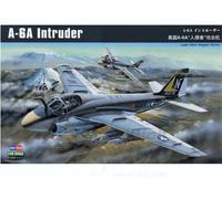 Hobbyboss 1:48 Scale A-6A Intruder Assembly Kit,Navy