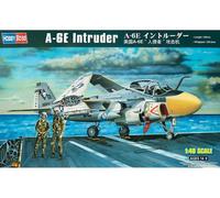 Hobbyboss 1:48 Scale A-6E Intruder Model Kit (Grey)