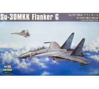 HobbyBoss Model Kit Su-30MKK Flanker G 1:48 scale - 81714