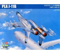 HBB81715 - Hobbyboss 1:48 - Chinese J-11B Fighter