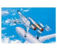 Hobbyboss 81715 1:48 PLA J-11B Plane Kit (Unassembled) New