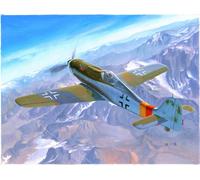 HBB81716 - Hobbyboss 1:48 - Focke-Wulf FW190 D-9