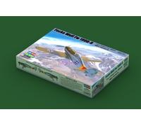 HBB81716 - Hobbyboss 1:48 - Focke-Wulf FW190 D-9