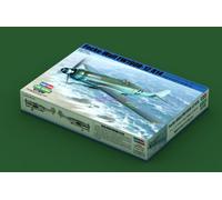 Hobbyboss 1:48 scale model kit - Focke-Wulf FW190D-12 R14 HBB81720