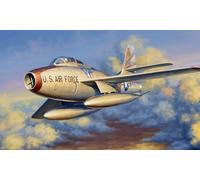 HOBBY BOSS 81726 1:48 F-84F Thunderstreak