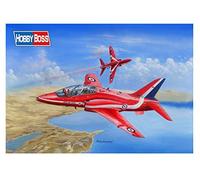 Hobbyboss 81738 "RAF Red Arrows Hawk T MK1/1a Plastic Model Kit, 1:48 Scale