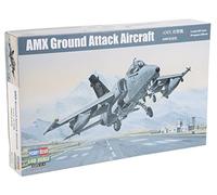 Hobbyboss 81741 "AMX Ground Attack Aircraft Plastic Model Kit, 1:48 Scale