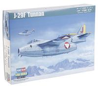 Hobbyboss 81745 - 1:48 J 29F Flying Barrel- New