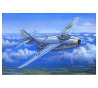 Hobby Boss 81746 SAAB J-29B Tunnan 1:48 Aircraft Model Kit