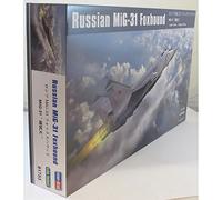 Hobbyboss 1/48 81753 Russian MiG-31 Foxhound