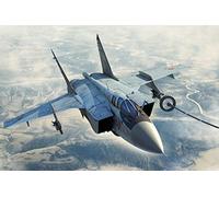 HobbyBoss Plastic Model Kit Mikoyan MiG-31B/BM Foxhound 1:48 Scale 81754