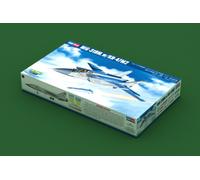 Hobbyboss 081770 1:48 MiG-31BM w/KH-47M2, Multicoloured