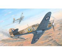 Hobbyboss 81779 - 1:48 Hurricane Mk.IIC/Trop - New