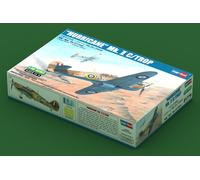 Hobby Boss 81779 1:48 Hawker Hurricane Mk.IIC/Trop