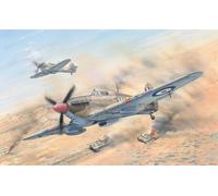 HobbyBoss 81780 - 1/48 HURRICANE Mk. D/TROP - New