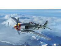 Hobby Boss 81782 Focke-Wulf FW190A-8 1:48 Model Kit