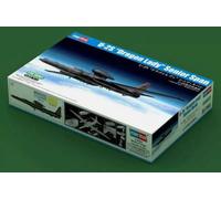 Hobbyboss 1/48 81785 U-2S Dragon Lady Senior Span