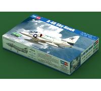 Hobbyboss 81790 1:48th scale A-4B "Skyhawk" attack aircraft