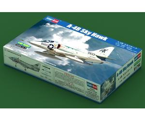 Hobbyboss 81790 1:48th scale A-4B "Skyhawk" attack aircraft