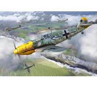 Hobbyboss 81792 - 1/48 Messerschmitt Bf109E-4 - New